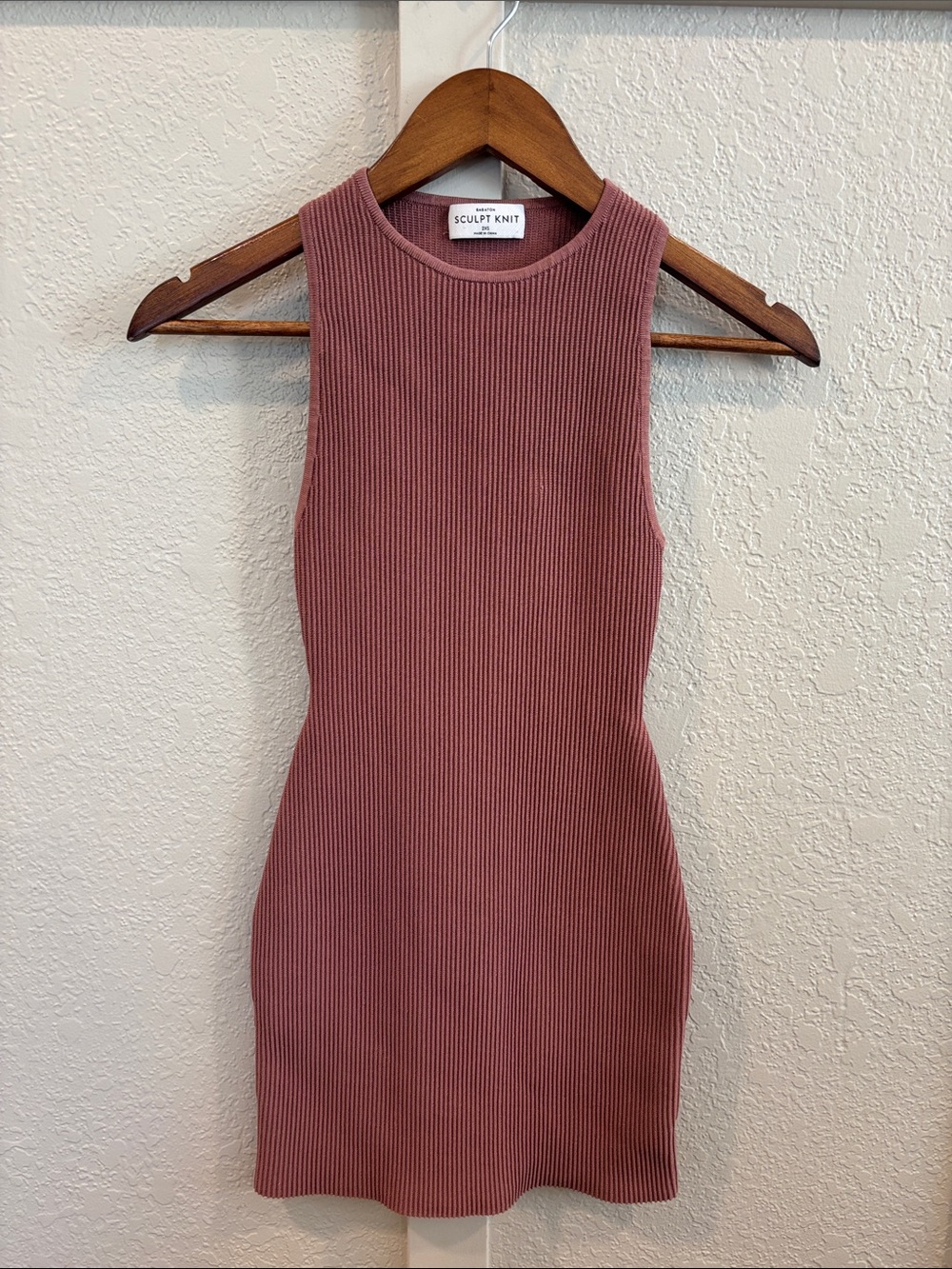Aritzia • Babaton Sculpt Knit Dress
